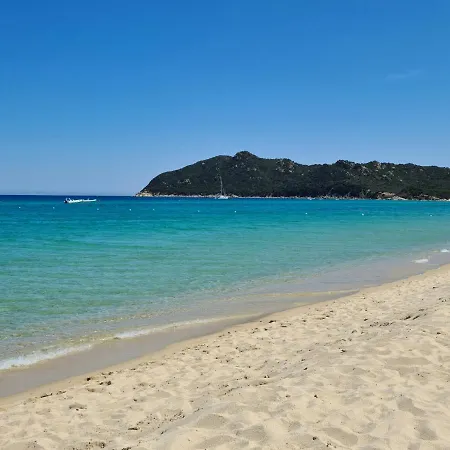 别墅 Mathias 卡斯蒂亚达斯