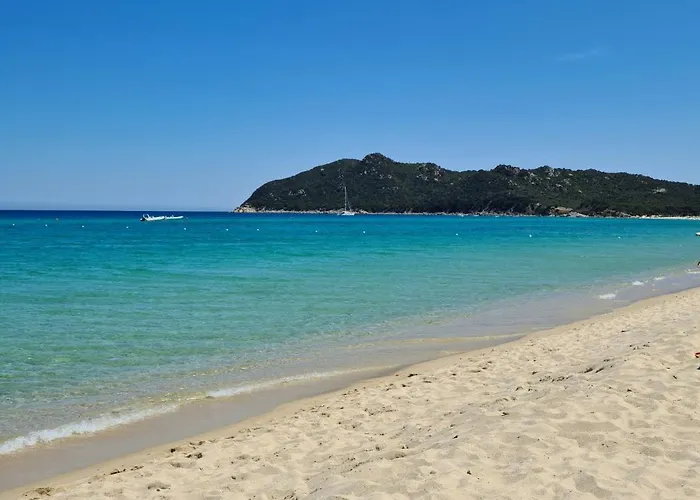 别墅 Mathias 卡斯蒂亚达斯